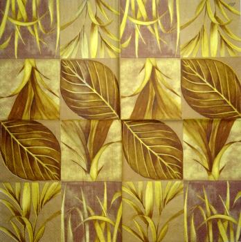 181 Plants - 3-ply - Ambiente